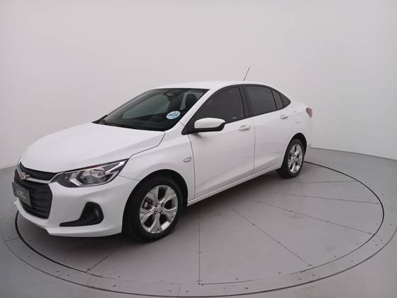 CHEVROLET ONIX 1.0 TURBO FLEX LTZ AUTOMÁTICO
